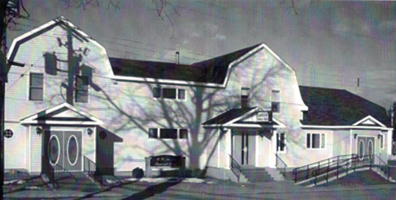 Angus h w funeral home