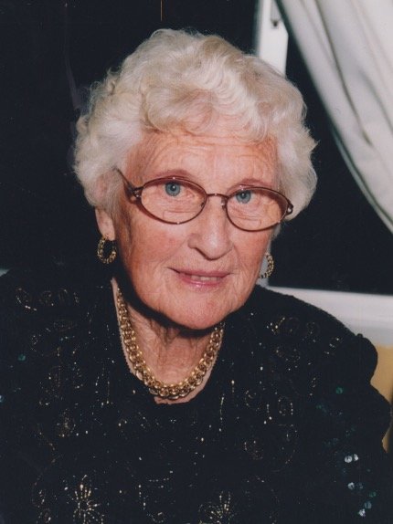 Mildred Irvine