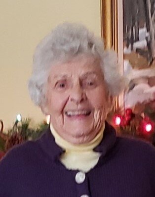 Doris Hiltz