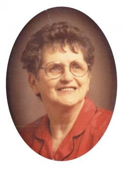 Agnes MacKenzie