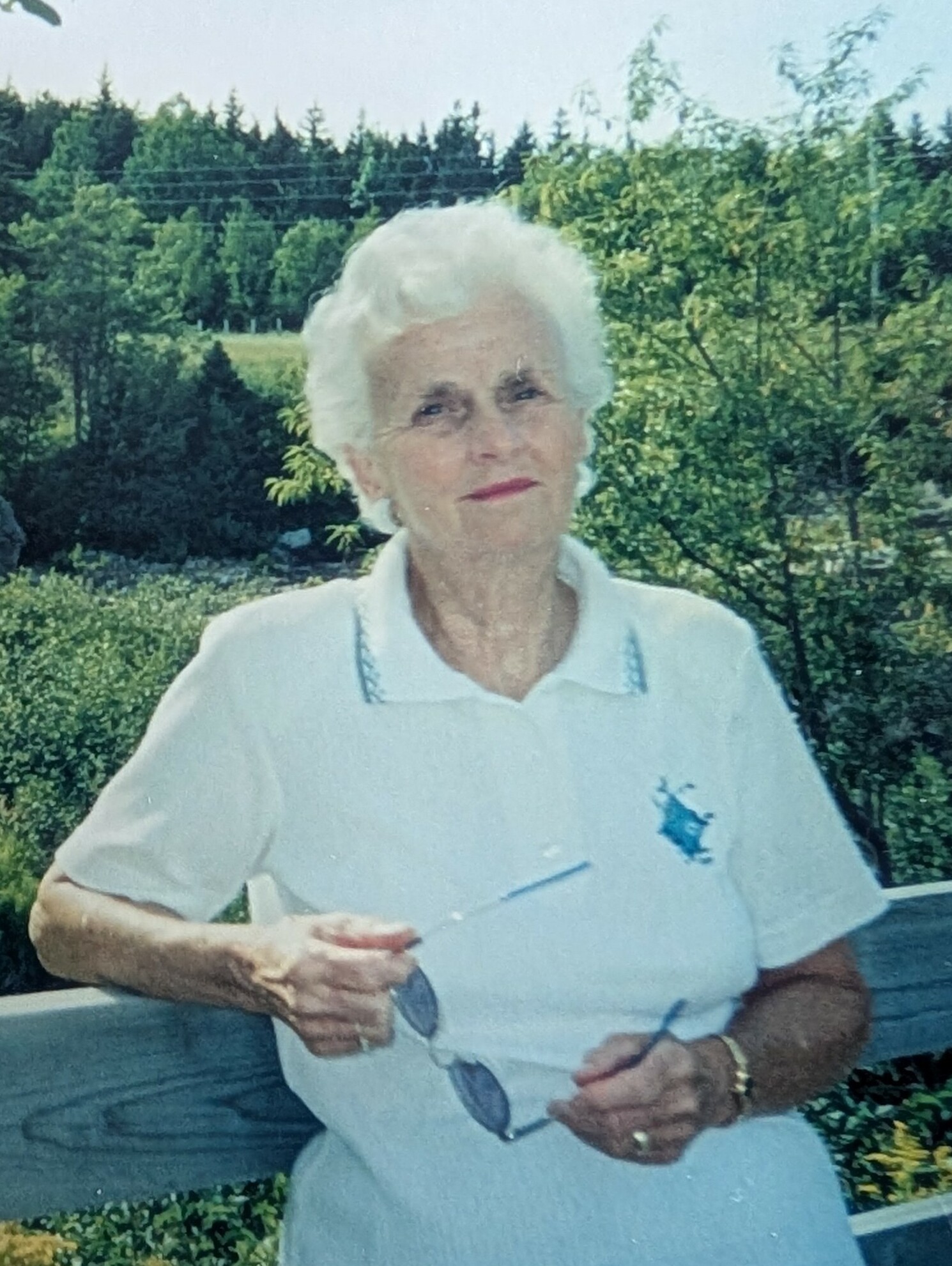 Elva Mary Gordon
