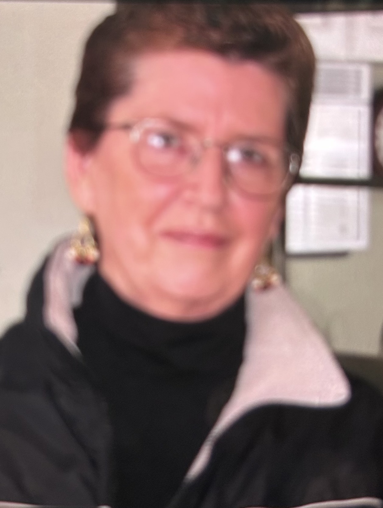 Shirley Elizabeth Grealey