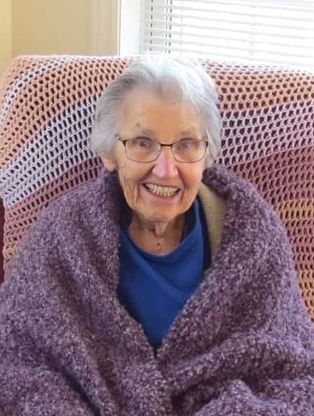 Betty Gertrude MacKenzie